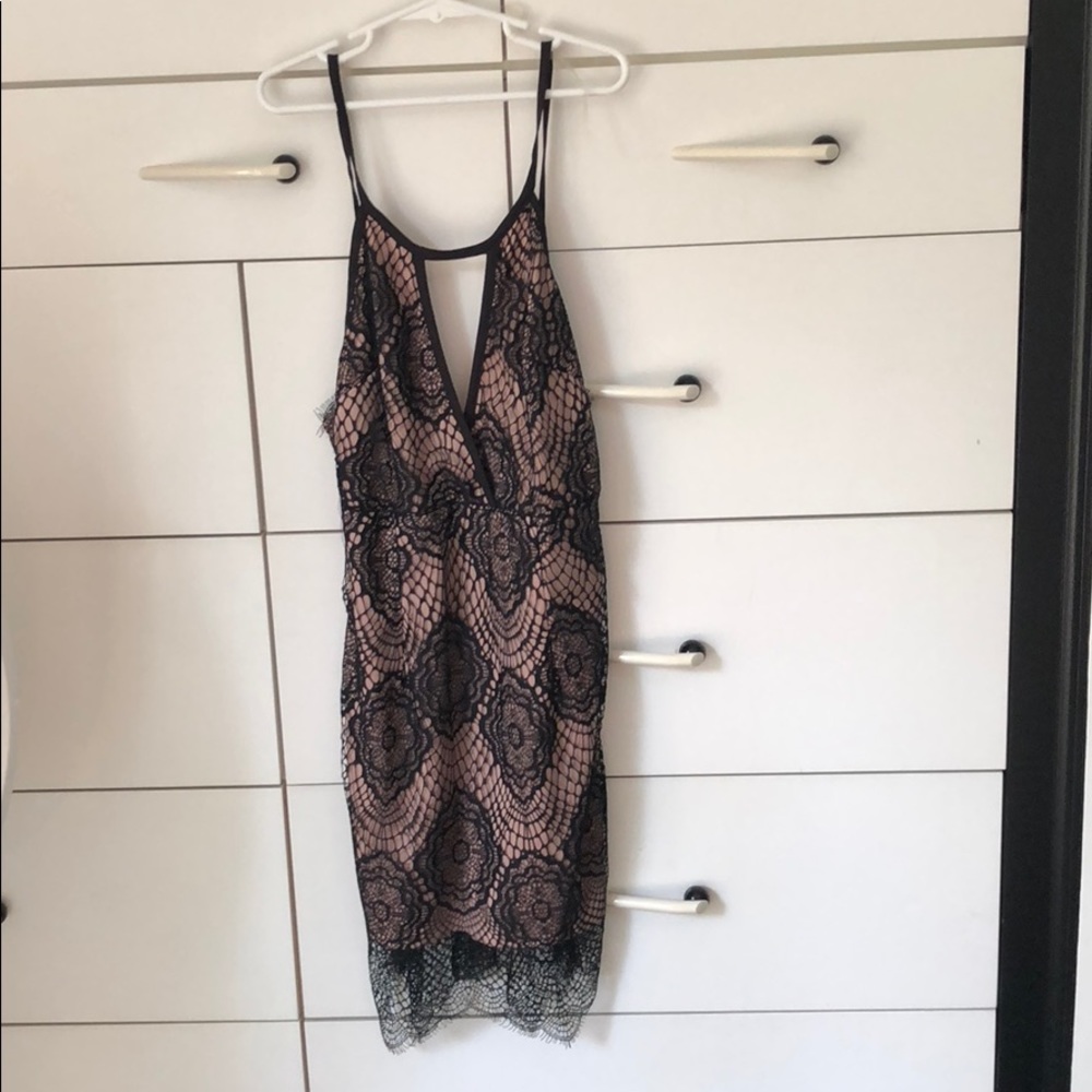 Dream State lace dress